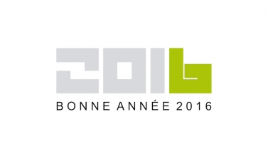 QUBUS VOUS SOUHAITE UNE BONNE ANNÉE 2016 